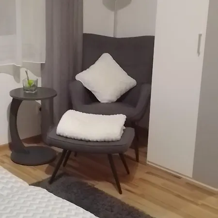 Apartamento In Mit Sued-terrasse