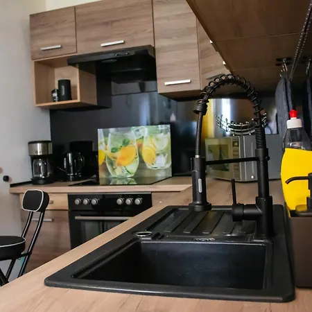 In Mit Sued-terrasse Apartamento