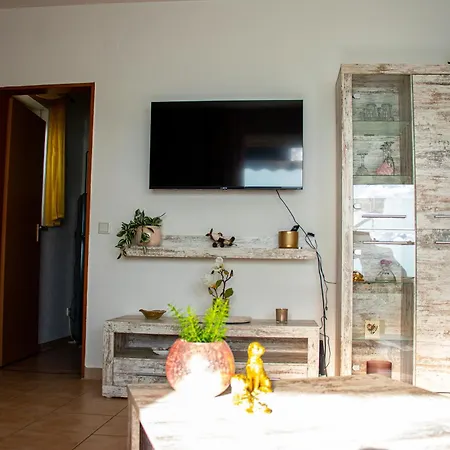 In Mit Sued-terrasse Apartamento *