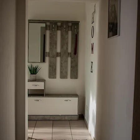 Apartamento In Mit Sued-terrasse *