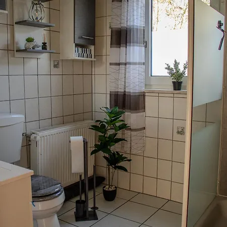 In Mit Sued-terrasse Apartamento Arnsberg