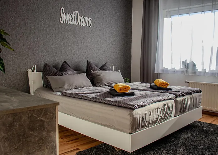 In Mit Sued-terrasse Appartamento Arnsberg