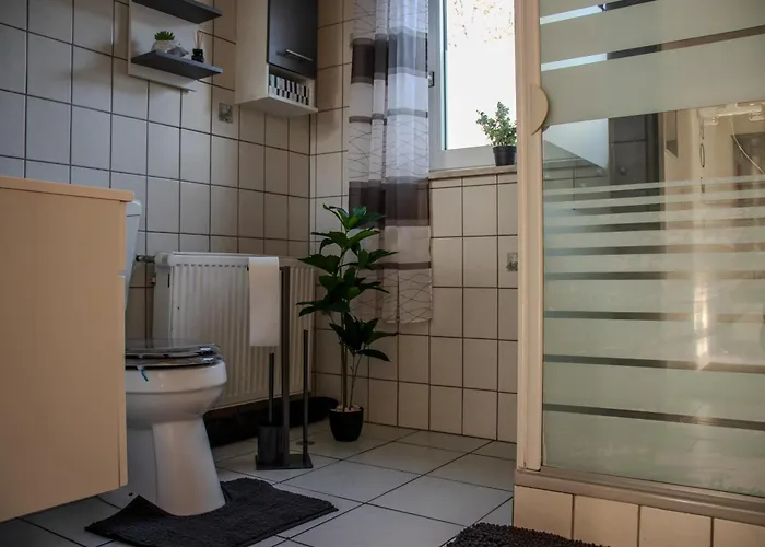 In Mit Sued-terrasse * Arnsberg