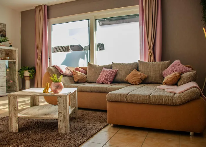 In Mit Sued-terrasse Appartamento Arnsberg