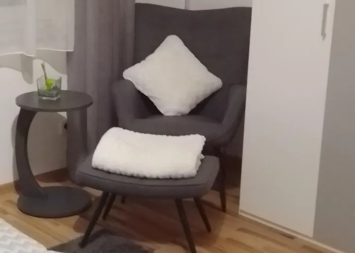 Appartamento In Mit Sued-terrasse