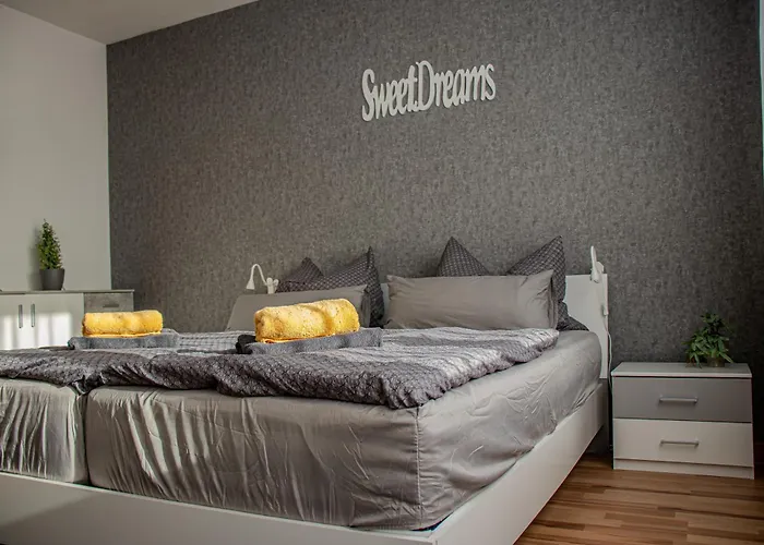 Appartamento In Mit Sued-terrasse Arnsberg