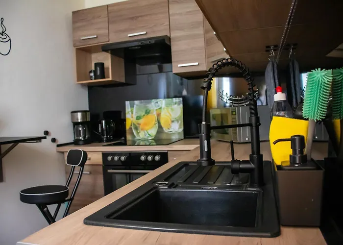 In Mit Sued-terrasse Appartamento