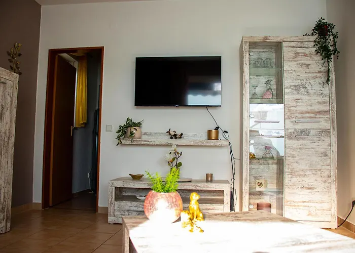 In Mit Sued-terrasse Appartamento *