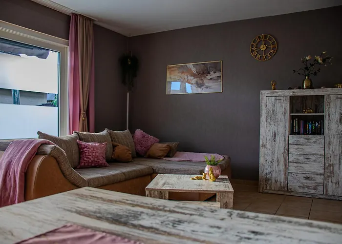 In Mit Sued-terrasse *