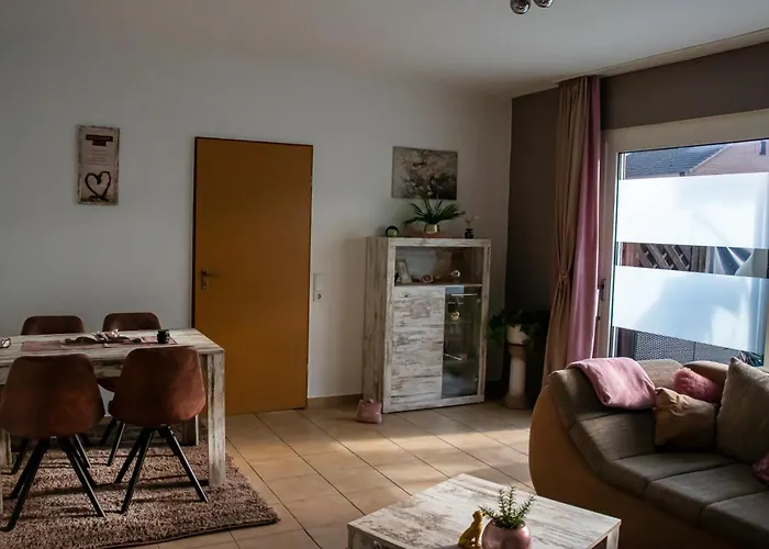 In Mit Sued-terrasse Appartamento Arnsberg