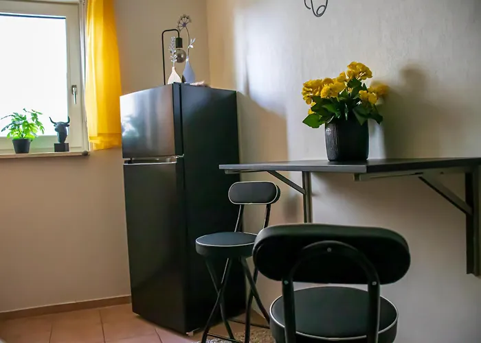 In Mit Sued-terrasse Appartamento *