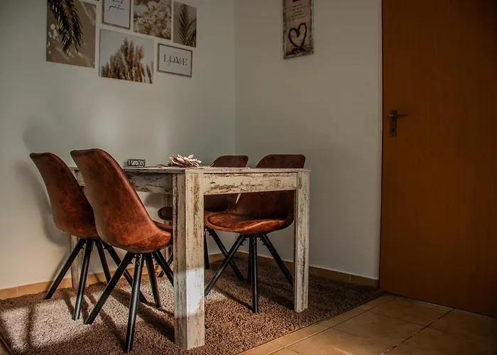 Appartamento In Mit Sued-terrasse *