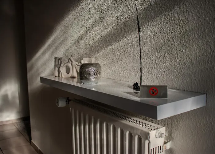 Appartamento In Mit Sued-terrasse