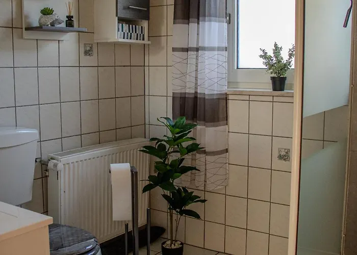 In Mit Sued-terrasse Appartamento Arnsberg