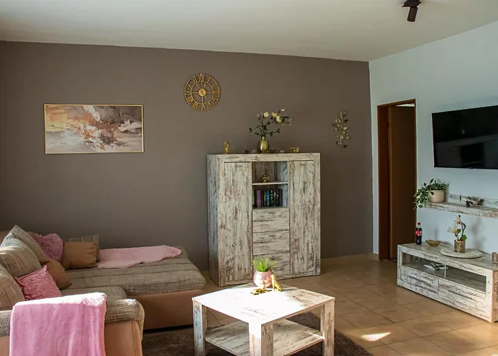 In Mit Sued-terrasse Appartamento Arnsberg