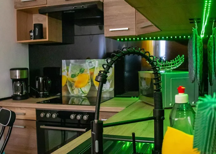 In Mit Sued-terrasse Arnsberg