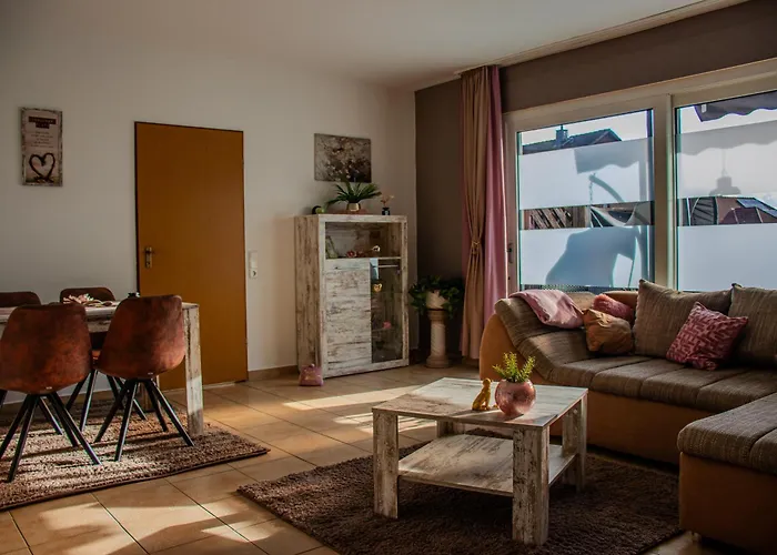 Appartamento In Mit Sued-terrasse *