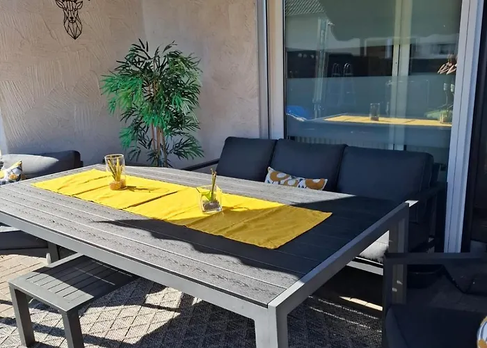 In Mit Sued-terrasse Appartamento