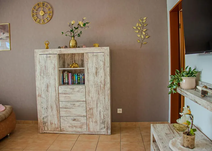 Appartamento In Mit Sued-terrasse